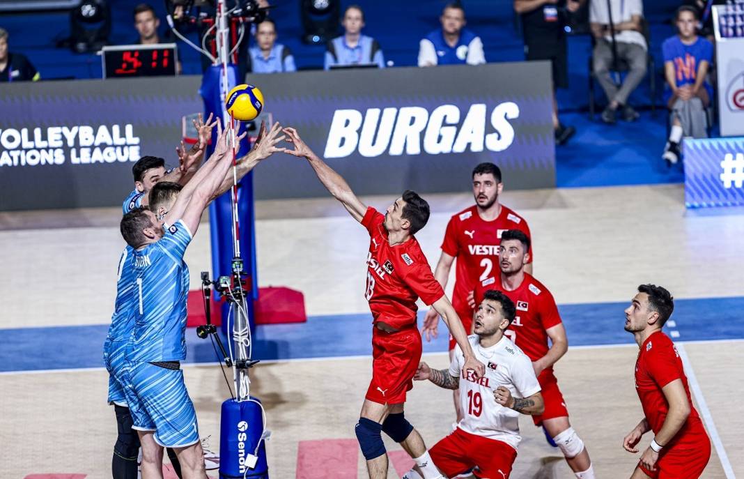 Milli takım galibiyete Fransız kaldı: Habire yeniliyor! 5